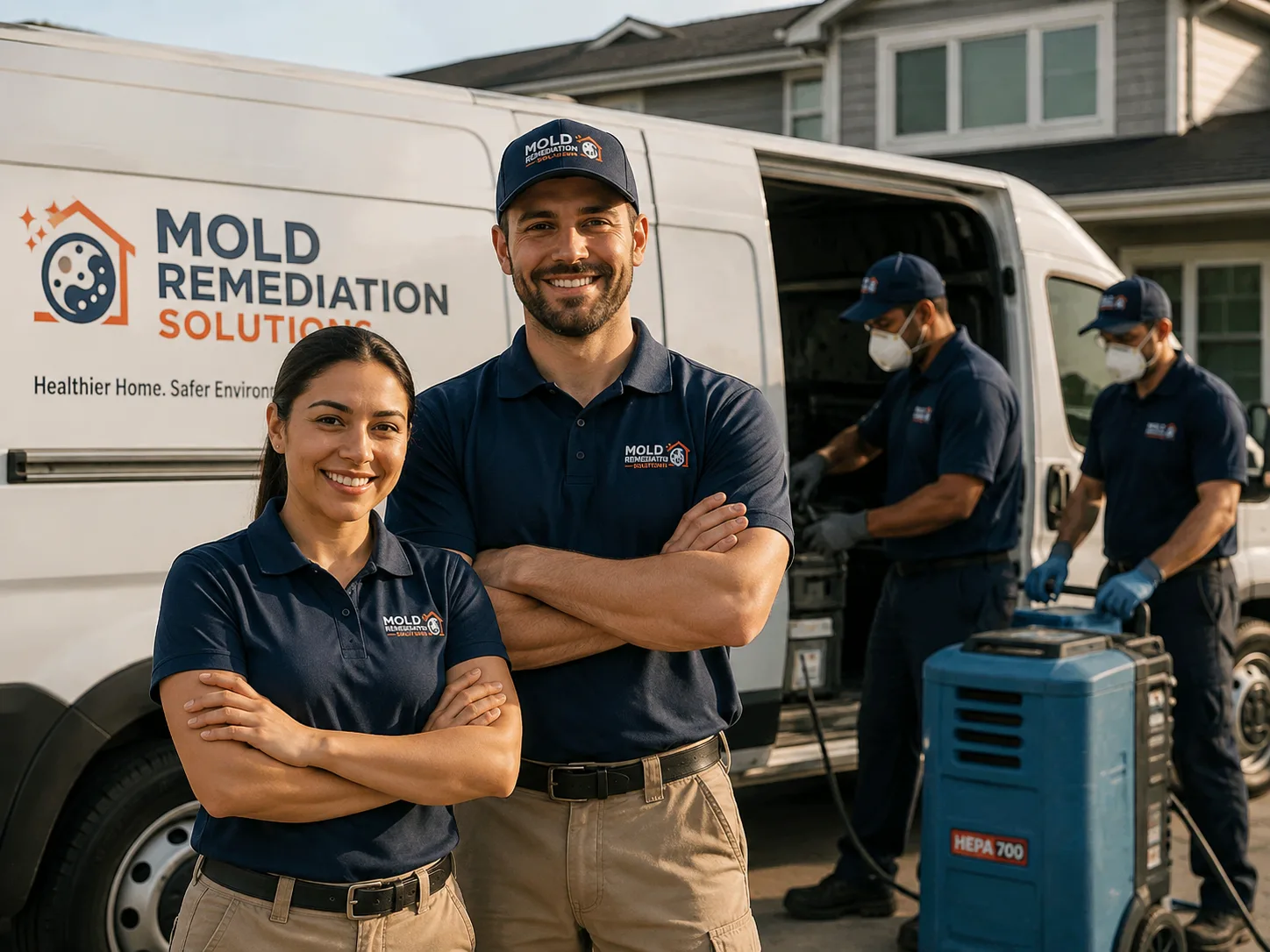 Mold Remediation company in Barstow, CA